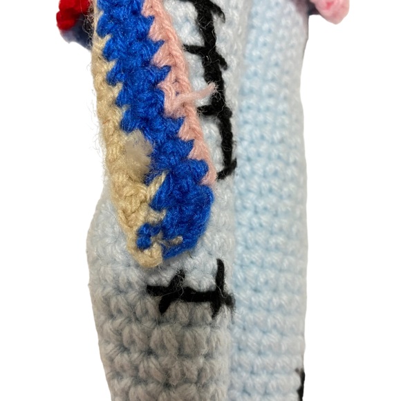 Nightmare Before Christmas Crochet Handmade Plush Jack Sally Oogie Boogi… - Picture 5 of 14